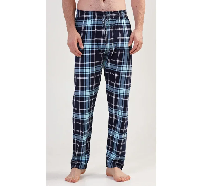 Pánské pyžamo dlouhé Kolo