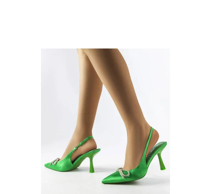 Lodičky na jehlách  model 207855 Solea