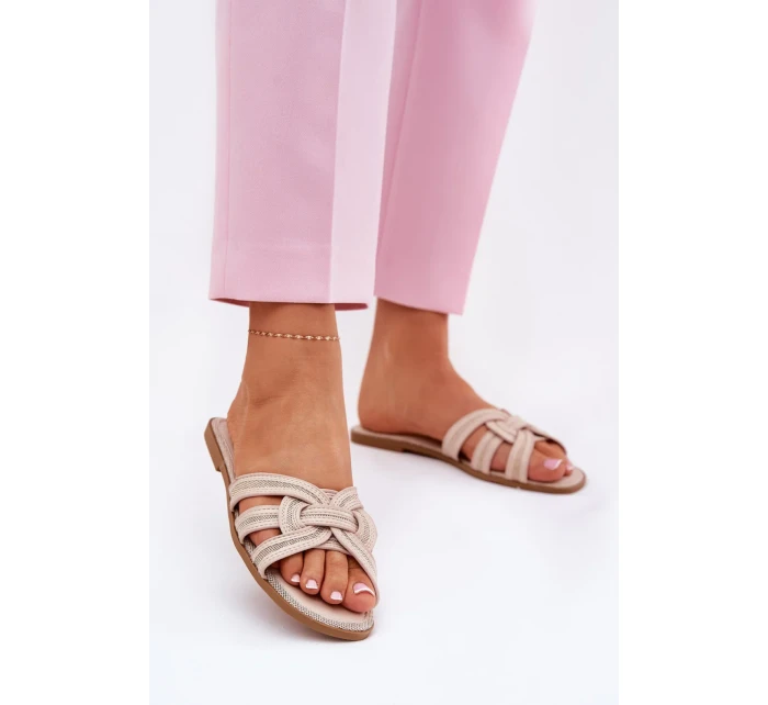 Pantofle  model 210777 Step in style