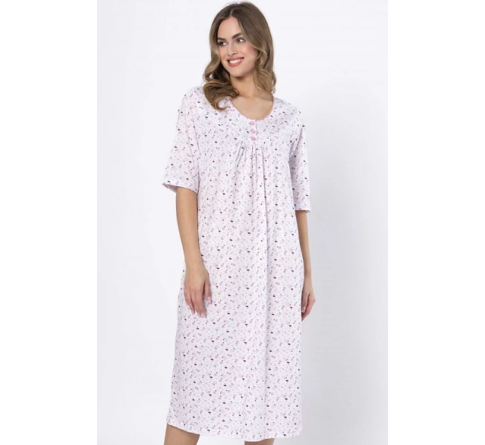 Košile kr/r M2XL model 21272211 - LEVEZA Košile kr/r M2XL model 21272211 - LEVEZA