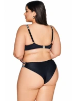 Měkká dámská plavková podprsenka soft SK model 20858110 Black Maxi - Ava Měkká dámská plavková podprsenka soft SK model 20858110 Black Maxi - Ava