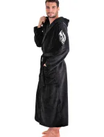 Pánský župan Tribal hřejivý 3630  - Vestis