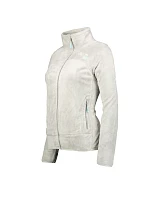 Mikina Geografické Norsko Upaline Color Lady Bs3 007 W WR624F/GN-LIGHT-GREY