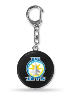 Mini přívěsek na klíče HKS JETS