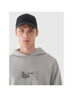 Pánská nepromokavá mikina s kapucí model 21432545 - 4F