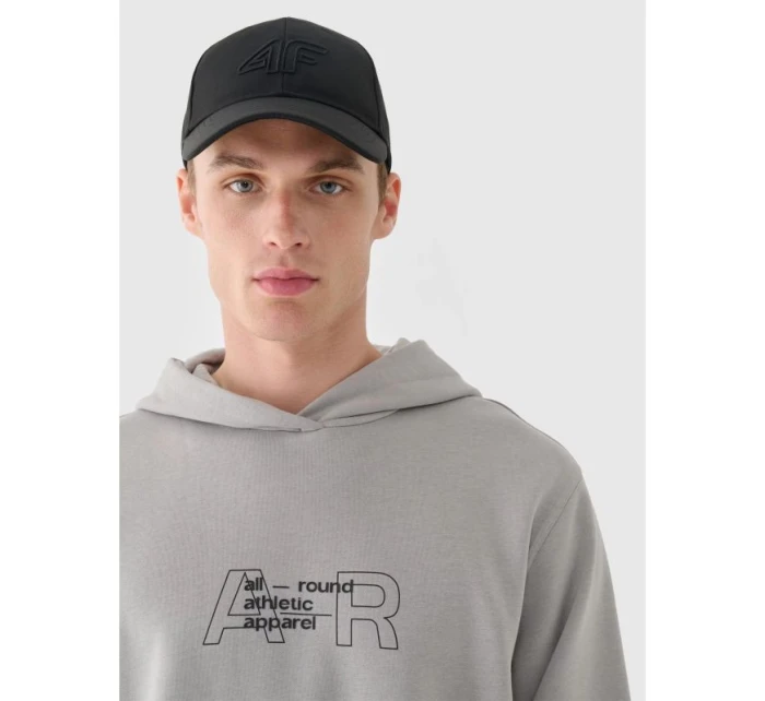 Pánská nepromokavá mikina s kapucí model 21432545 - 4F