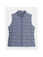 Dámské tričko bez rukávů se syntetickou výplní model 21433522 - 4F Dámské tričko bez rukávů se syntetickou výplní model 21433522 - 4F