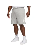 Pánské šortky Nike Club, šedé, FQ4950 063 Pánské šortky Nike Club, šedé, FQ4950 063