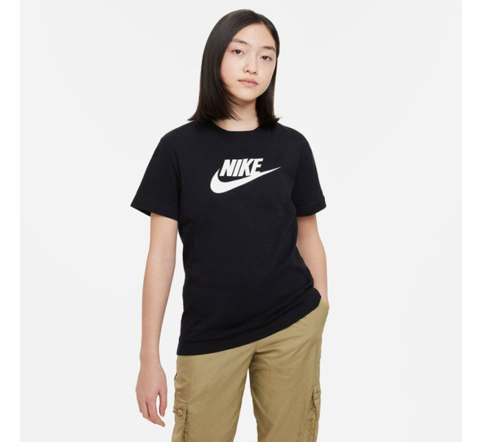 Tričko Nike Sportswear Jr FD0928-010