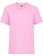 Fruit of the Loom Kids Valueweight T Dětské tričko 16.1033 light pink Fruit of the Loom Kids Valueweight T Dětské tričko 16.1033 light pink