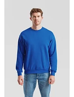 Classic SetIn Sweat Mikina model 22408821 red - Fruit of the Loom Classic SetIn Sweat Mikina model 22408821 red - Fruit of the Loom