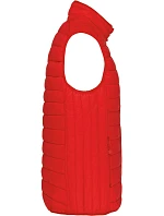 K Pánská lehká vesta 20. red model 22512156 - Kariban