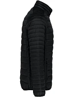 K Lehká pánská prošívaná bunda 20. black model 22512332 - Kariban K Lehká pánská prošívaná bunda 20. black model 22512332 - Kariban