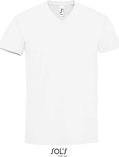 SOL'S Imperial V Men Pánské tričko do V z těžké bavlny model 22520558 white