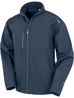 R Pánská 3vrstvá softshell bunda "Printable" navy model 22429139 - Result R Pánská 3vrstvá softshell bunda "Printable" navy model 22429139 - Result