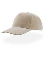 Liberty Five 5 panelová baseballová kšiltovka bottle green model 22542232 - Atlantis Headwear Liberty Five 5 panelová baseballová kšiltovka bottle green model 22542232 - Atlantis Headwear