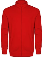 Pánská pracovní mikina EXCD 40. fire red model 22516807 - Promodoro Pánská pracovní mikina EXCD 40. fire red model 22516807 - Promodoro