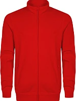 Promodoro 5270 Pánská pracovní mikina - EXCD 40.5270 fire red
