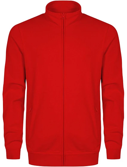 Promodoro 5270 Pánská pracovní mikina - EXCD 40.5270 fire red Promodoro 5270 Pánská pracovní mikina - EXCD 40.5270 fire red