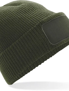 B Pletená čepice Thinsulate™ 53.0 olive green model 22481830 - Beechfield