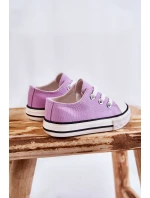 Dětská Tenisky fialové Filemon
