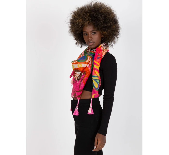 Kapesník AT CH LA12527 fuchsiový