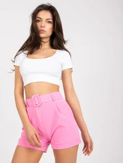 DHJ šortky SN 15776.01P růžová