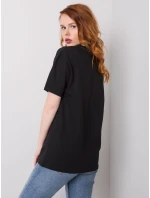 Tričko HB TS 3047.33P černá