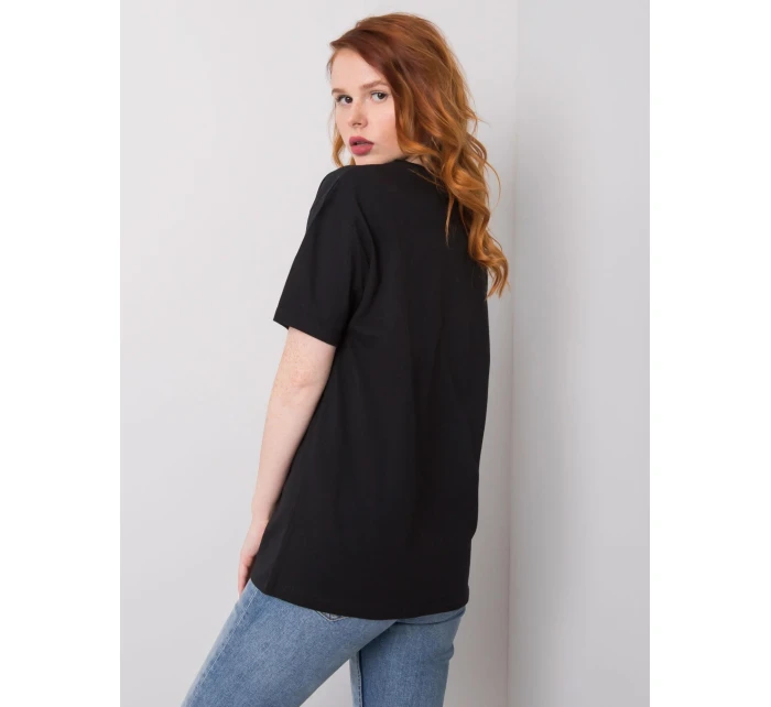 Tričko HB TS 3047.33P černá