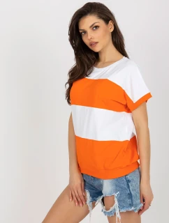 Bluzka RV BZ model 21153744 pomarańczowy - FPrice