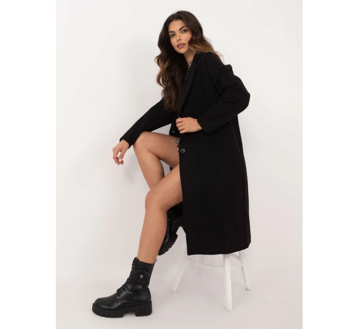 Kabát TW EN BI  černý model 20540978 - FPrice