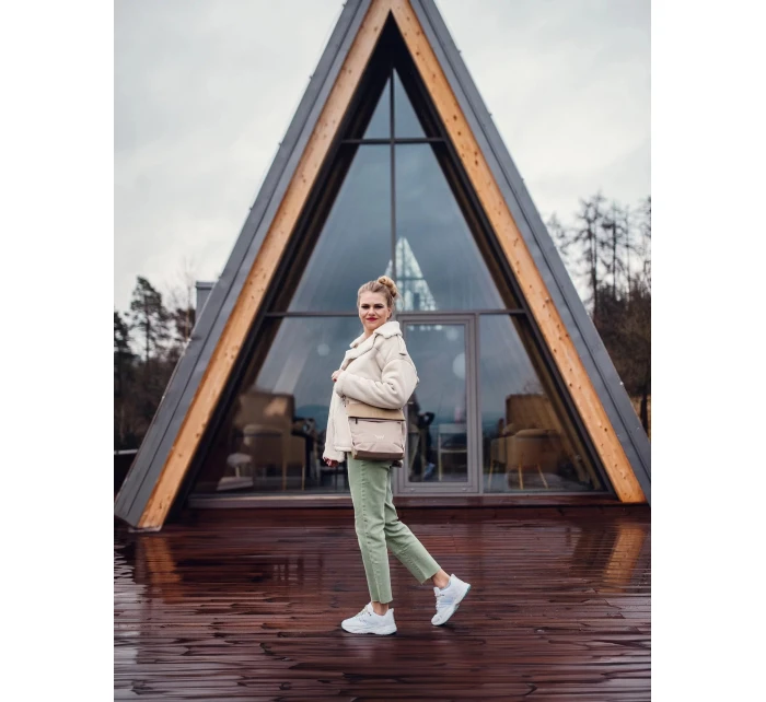 Kabelka VUCH Mirelle Beige