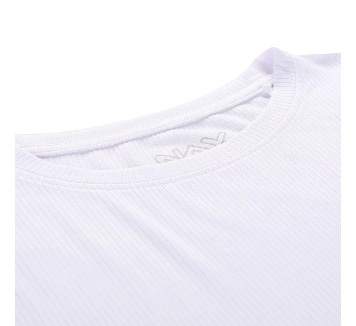 Dámské triko nax NAX KADESA white Dámské triko nax NAX KADESA white