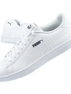 Dámské boty Smash v2 W 365213 02 bílé - Puma