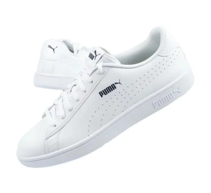 Dámské boty Smash v2 W 365213 02 bílé - Puma