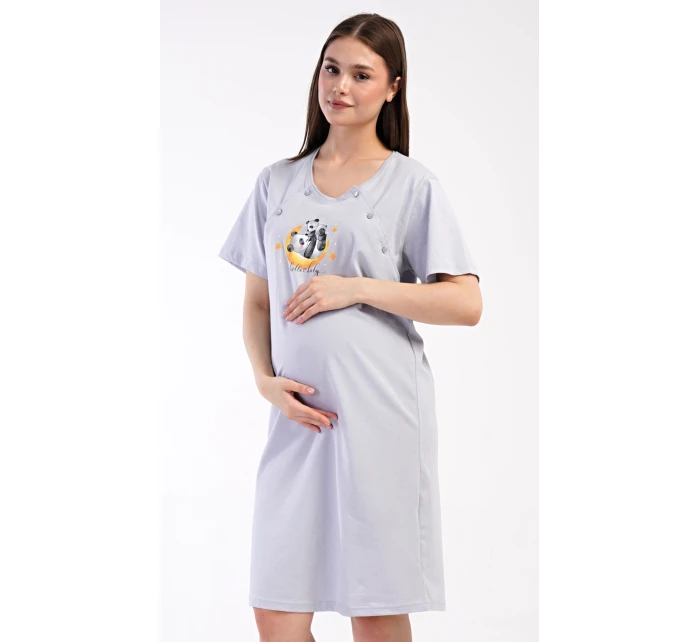 Dámská noční košile mateřská Hello baby