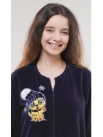 Dámský overal model 18316172 - Vienetta Dámský overal model 18316172 - Vienetta