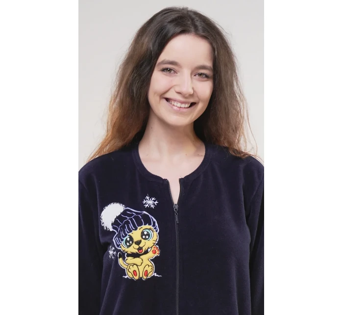 Dámský overal model 18316172 - Vienetta Dámský overal model 18316172 - Vienetta