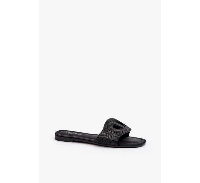 Pantofle model 198180 Step in style Pantofle model 198180 Step in style