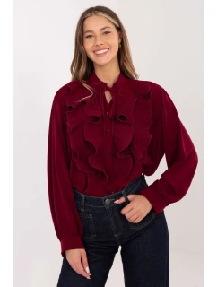 Košile s dlouhým rukávem model 222124 Factory Price