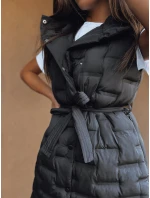 Dámská vesta černá Dstreet model 21963800 - FashionStreet