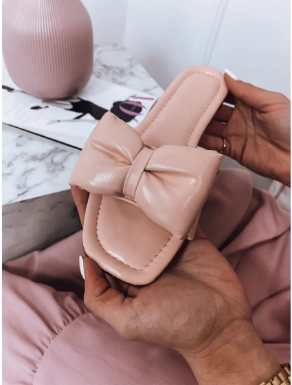 Dámské žabky BRANDY pink FashionStreet ZY0163