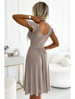 Dámské šaty 425-10 MATILDE - NUMOCO Dámské šaty 425-10 MATILDE - NUMOCO