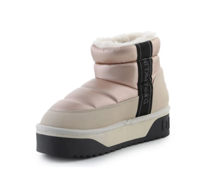 Boty Nordic Low Beige W model 20881458 - D.Franklin Boty Nordic Low Beige W model 20881458 - D.Franklin