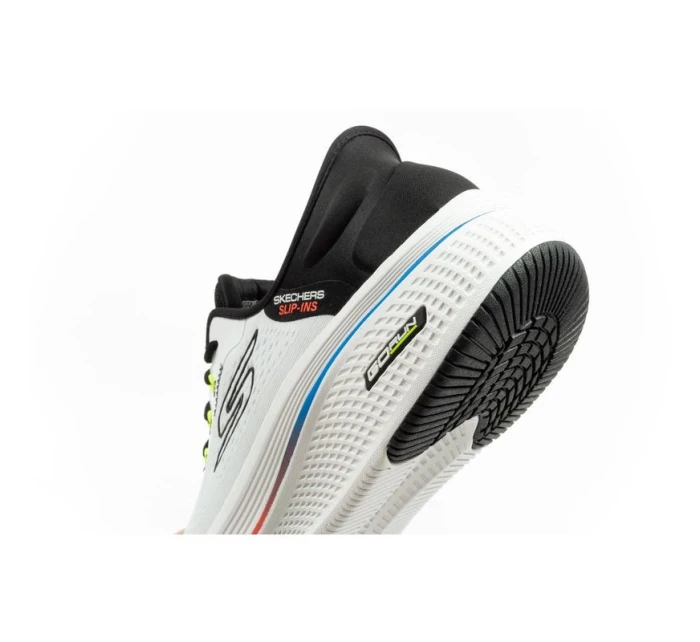Boty Skechers Go Run Slip-INS M 220853/WMLT Boty Skechers Go Run Slip-INS M 220853/WMLT
