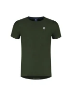 Rogelli běžecké tričko ESSENTIAL zelené 2XL