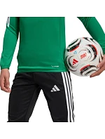Dětská mikina adidas Tiro 26 League Training Top zeleno-bílá JY7160