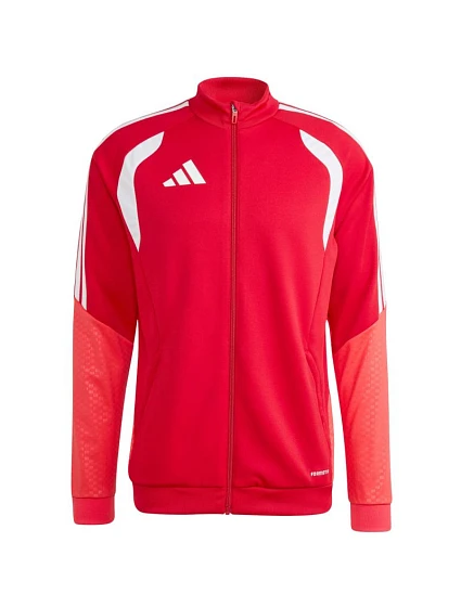 Pánská mikina Tiro 26 Competition Training červená model 21918053 pánská - ADIDAS