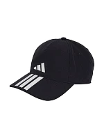 Adidas 3-Stripes Climaproof Baseballová čepice černá JY0938