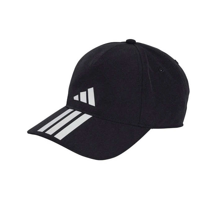 Adidas 3-Stripes Climaproof Baseballová čepice černá JY0938